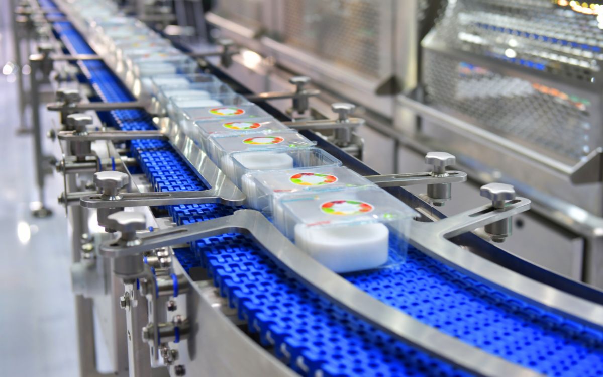 máquinas de embalaje