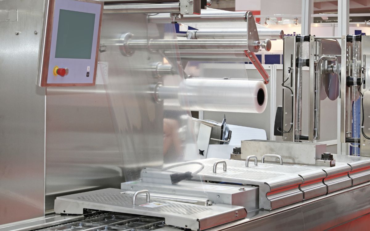 máquinas de embalaje