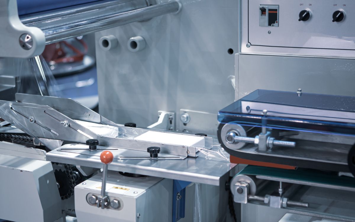 servicio técnico de embalaje