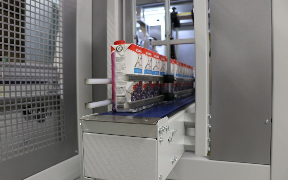 enfajadoras y encartonadoras