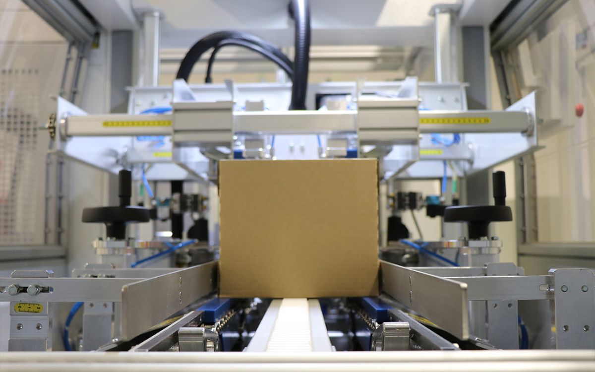 enfajadoras y encartonadoras