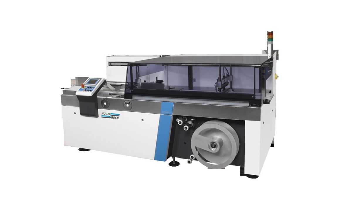 maquinaria de embalaje 