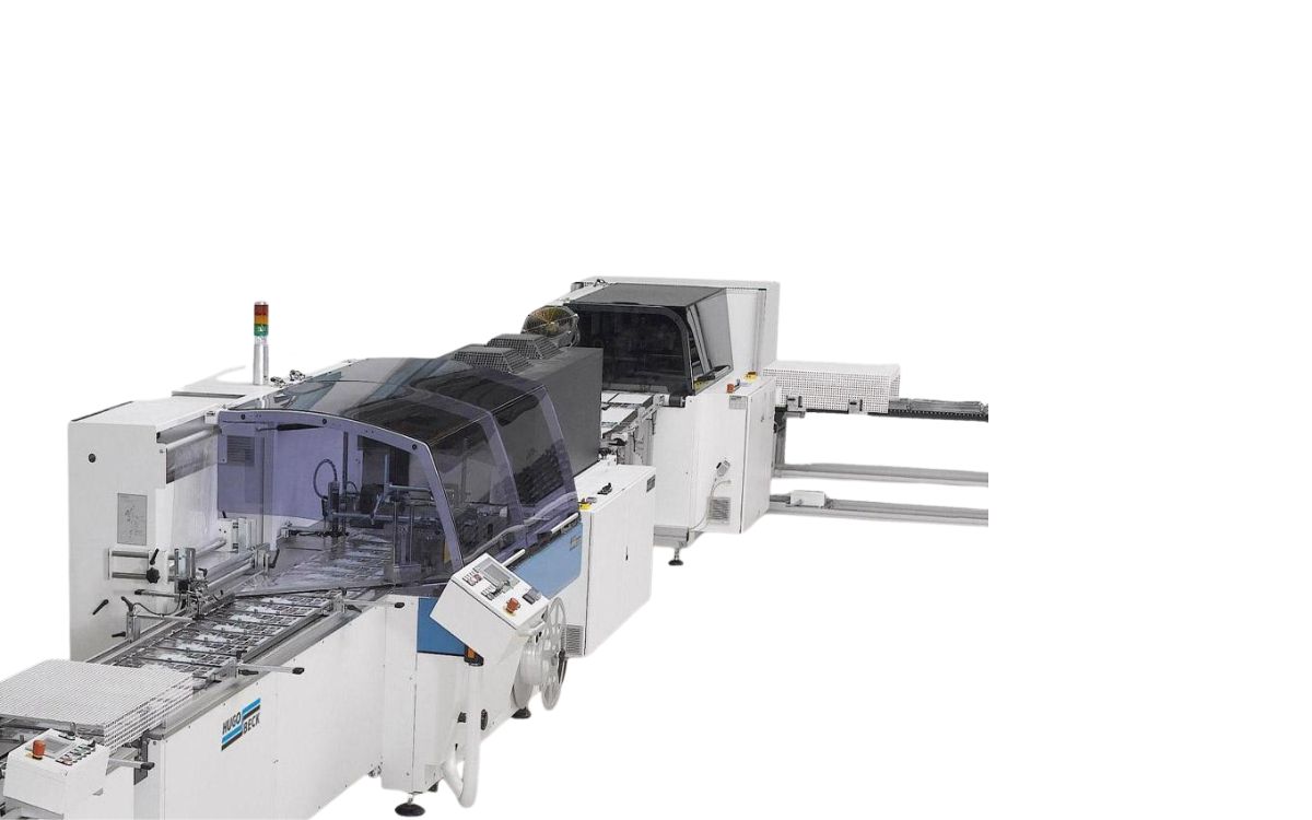 maquinaria de embalaje 