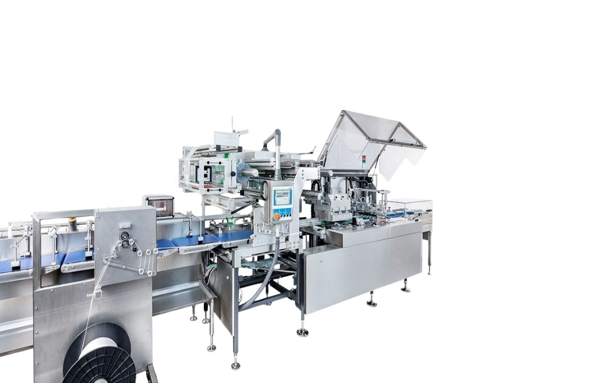 maquinaria de embalaje 