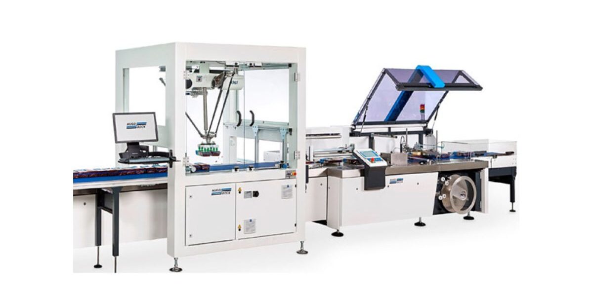 máquinas retractiladoras y embolsadoras