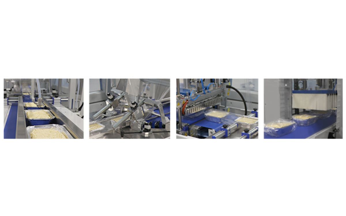 FLOWPACK FW750S SERVO XB