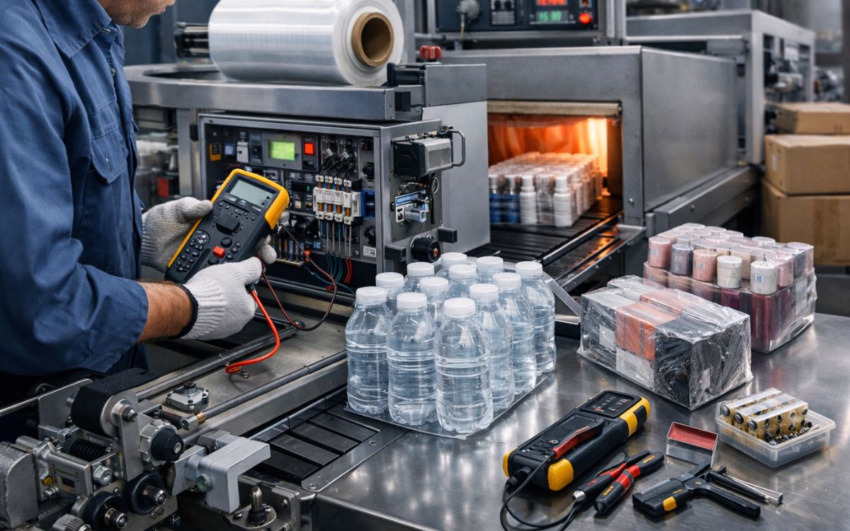 embalaje especializado