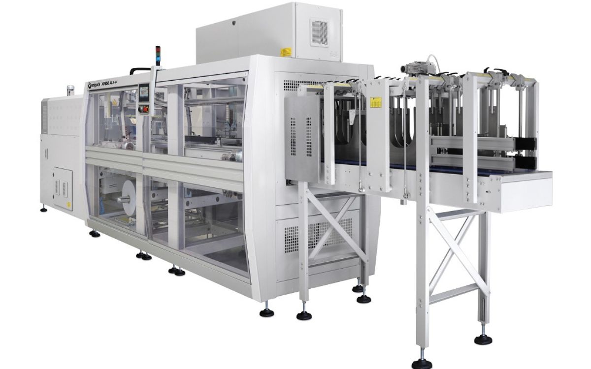 máquinas de embalaje