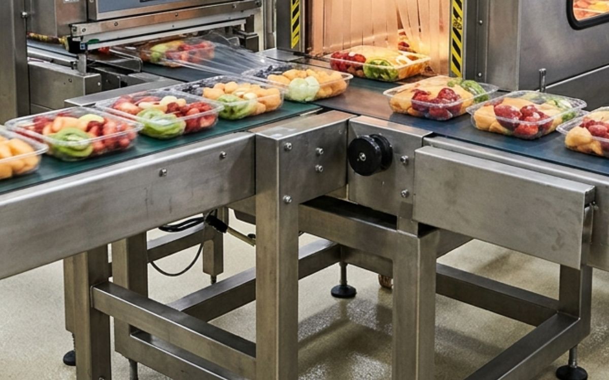 embalaje de alimentos