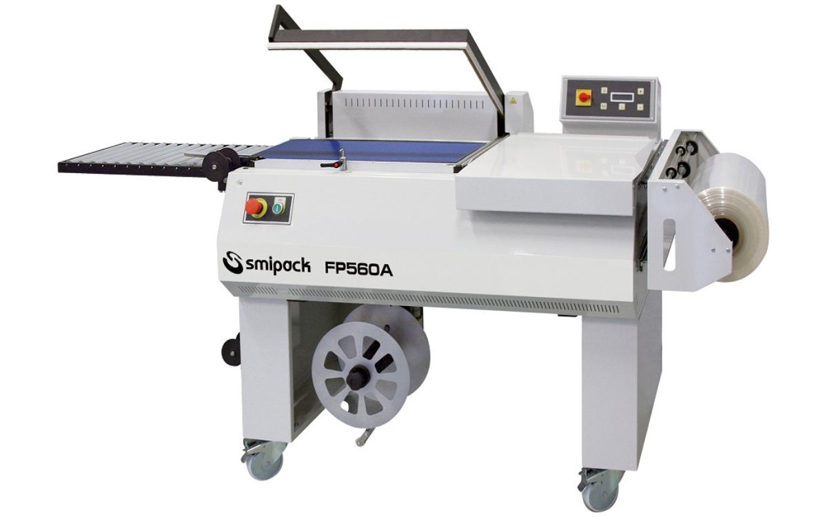 máquinas retractiladoras