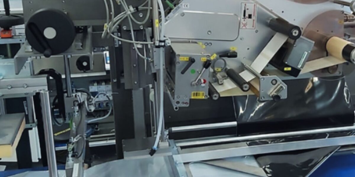 Fabricantes de maquinaria industrial para embalaje
