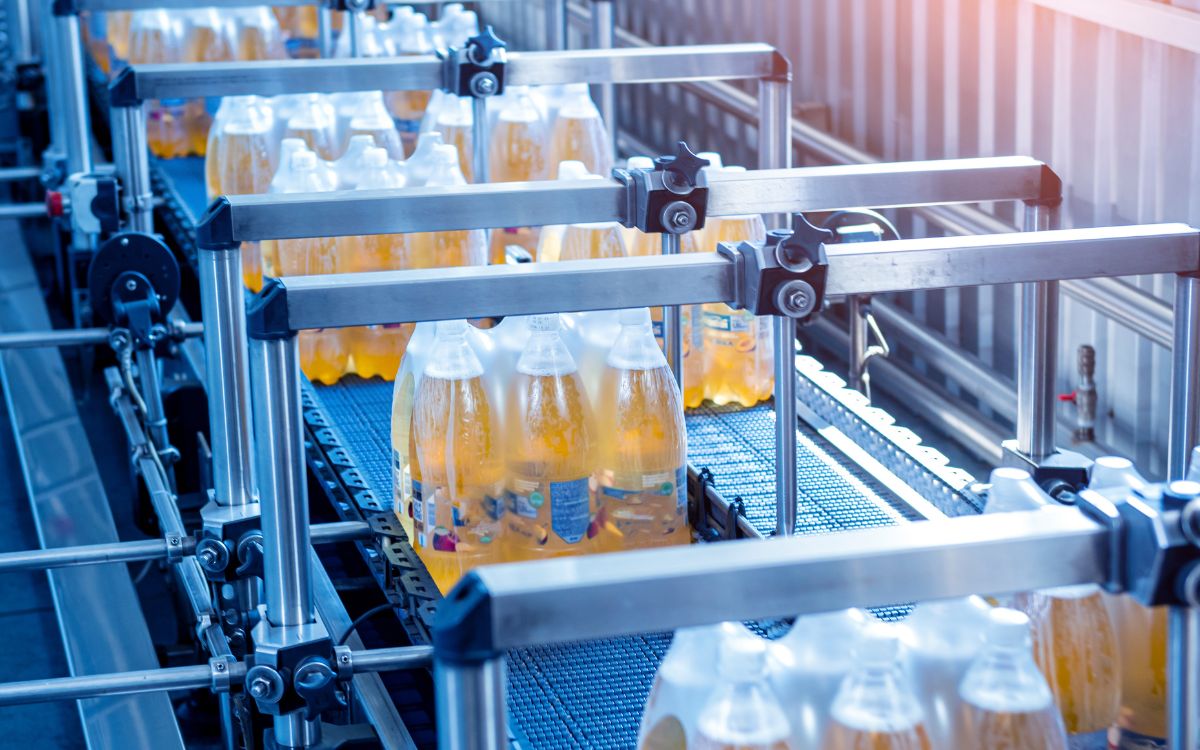 Fabricantes de maquinaria industrial para líneas de embalaje